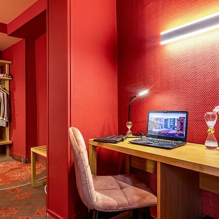 アリアンヌ モンパルナス バイ パトリック ハヤット ホテル パリ