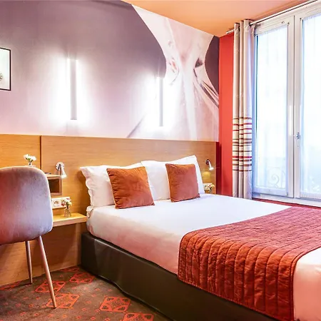 Ariane Montparnasse By Patrick Hayat Hotel Paris