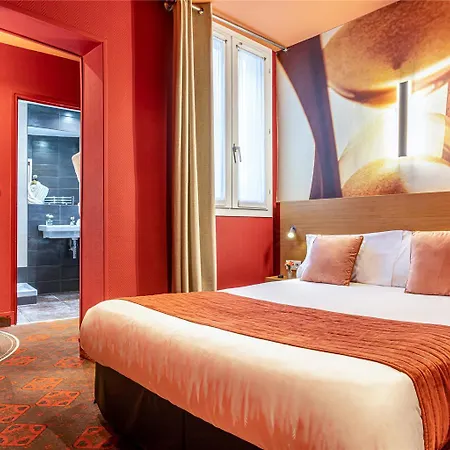 Ariane Montparnasse By Patrick Hayat Hotel 3*