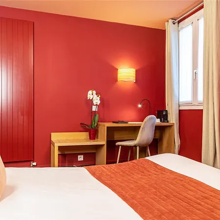 Hotel Ariane Montparnasse By Patrick Hayat