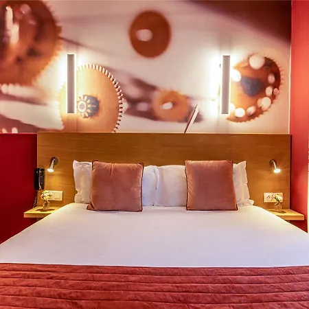 Ariane Montparnasse By Patrick Hayat Hotel París