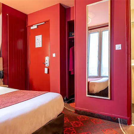 Ariane Montparnasse By Patrick Hayat Hotel 3*