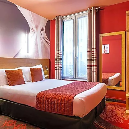 Ariane Montparnasse By Patrick Hayat Hotel París