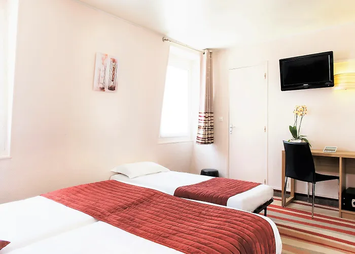 Ariane Montparnasse By Patrick Hayat Otel 3*