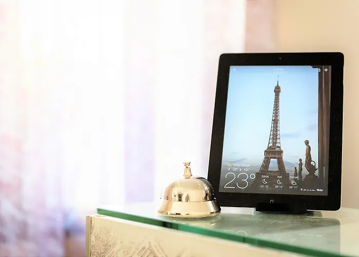 Ariane Montparnasse By Patrick Hayat Paris