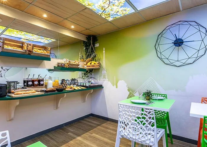 Ariane Montparnasse By Patrick Hayat