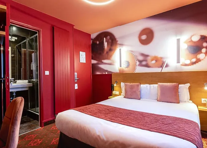 Ariane Montparnasse By Patrick Hayat 3*