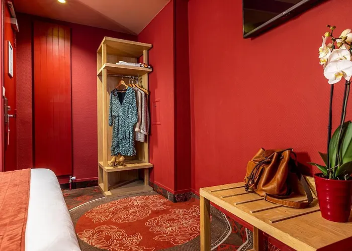 Ariane Montparnasse By Patrick Hayat Hotel Paris