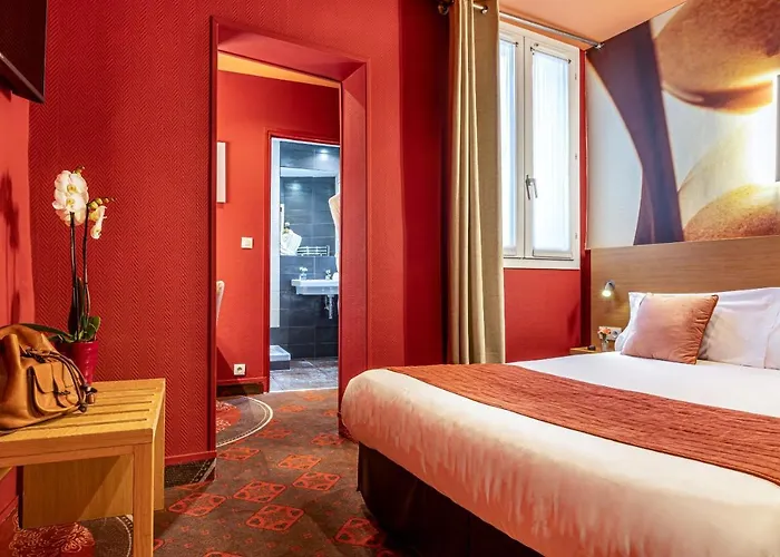 Ariane Montparnasse By Patrick Hayat Hotel 3*