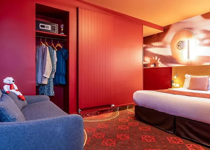 Ariane Montparnasse By Patrick Hayat 3* Paris