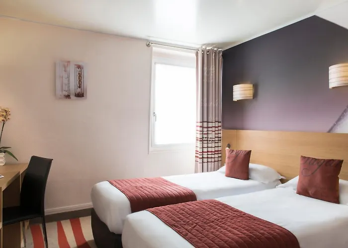 Ariane Montparnasse By Patrick Hayat Otel