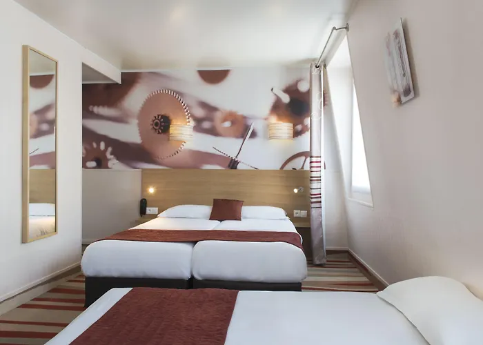 Ariane Montparnasse By Patrick Hayat Paris