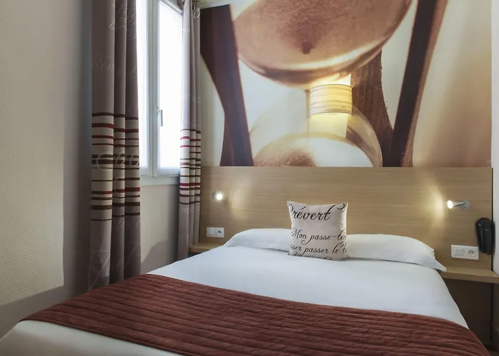 Otel Ariane Montparnasse By Patrick Hayat Paris