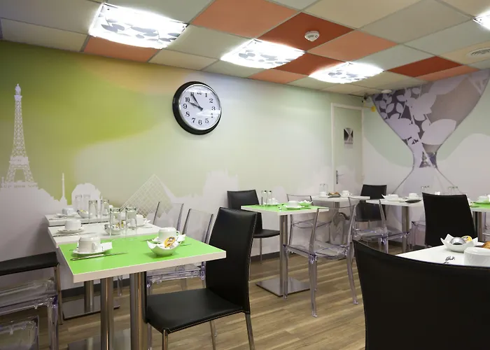 Ariane Montparnasse By Patrick Hayat Otel Paris