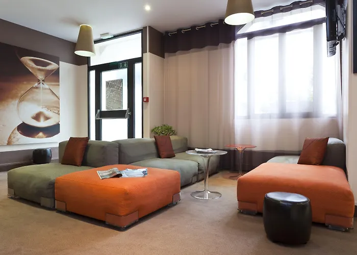 Ariane Montparnasse By Patrick Hayat Paris