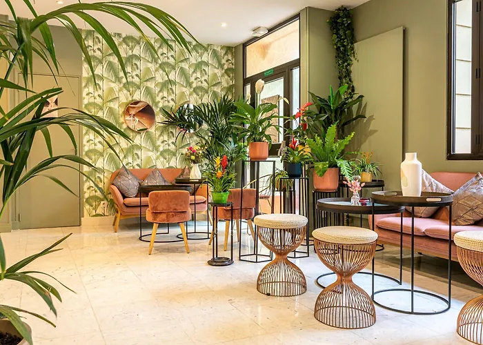 Ariane Montparnasse By Patrick Hayat Paris