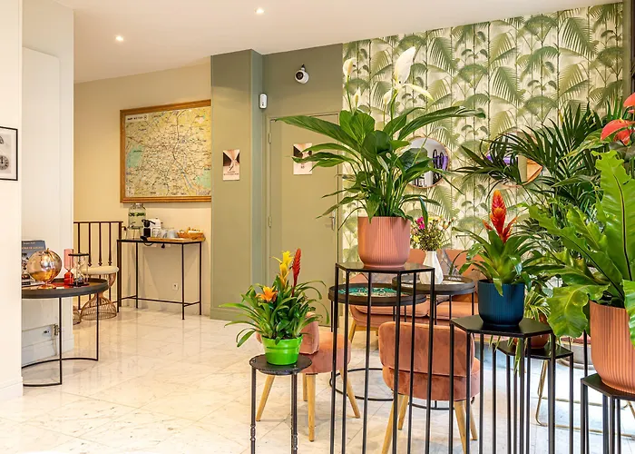 Ariane Montparnasse By Patrick Hayat Otel