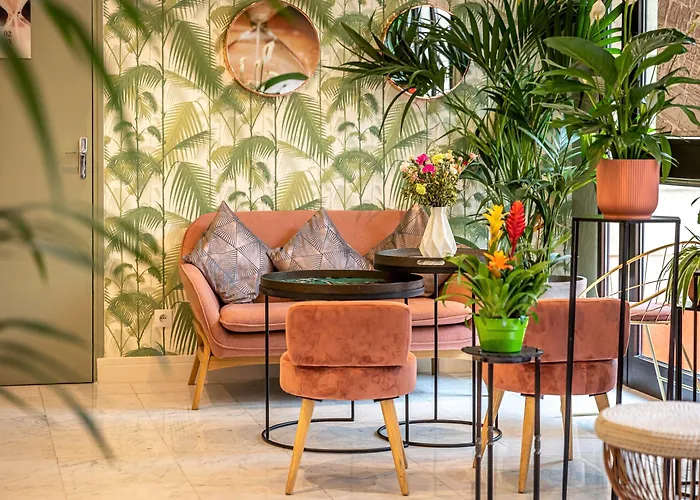 Ariane Montparnasse By Patrick Hayat Hotel