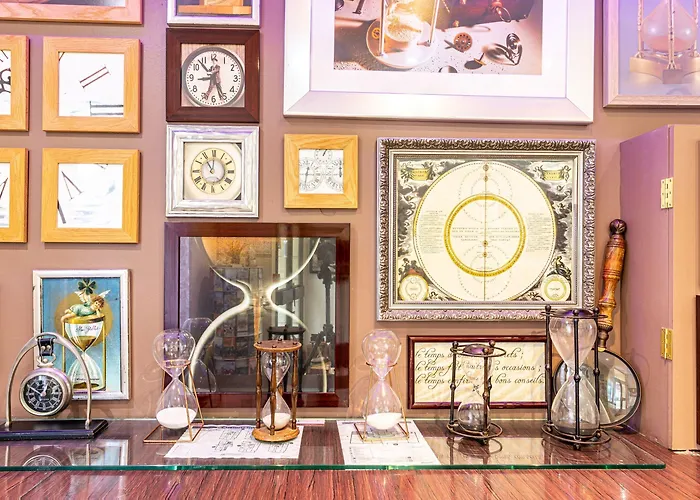 Ariane Montparnasse By Patrick Hayat Otel