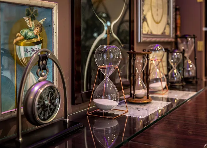 Ariane Montparnasse By Patrick Hayat Otel 3*