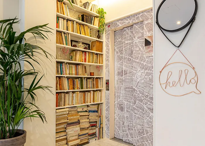 Ariane Montparnasse By Patrick Hayat