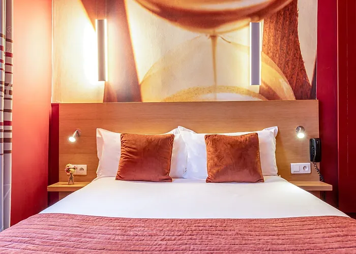 Otel Ariane Montparnasse By Patrick Hayat