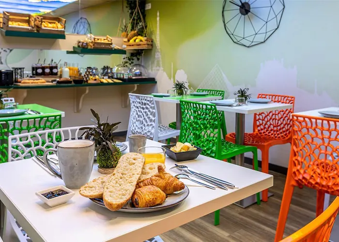 Ariane Montparnasse By Patrick Hayat 3* Paris