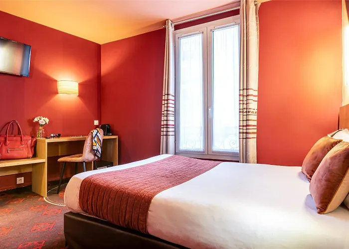 Ariane Montparnasse By Patrick Hayat Otel Paris