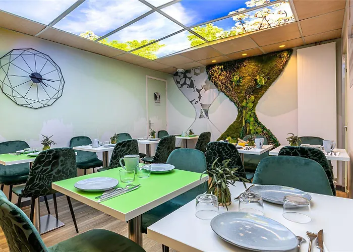 Ariane Montparnasse By Patrick Hayat Otel Paris