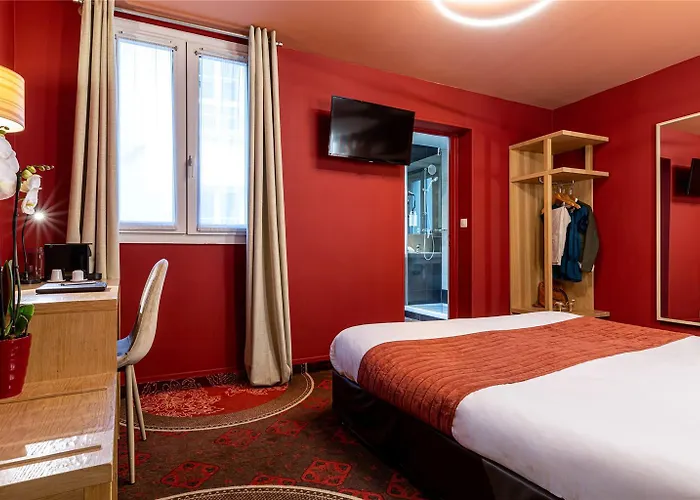 Ariane Montparnasse By Patrick Hayat 3*