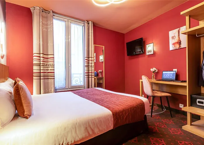 Ariane Montparnasse By Patrick Hayat Paris