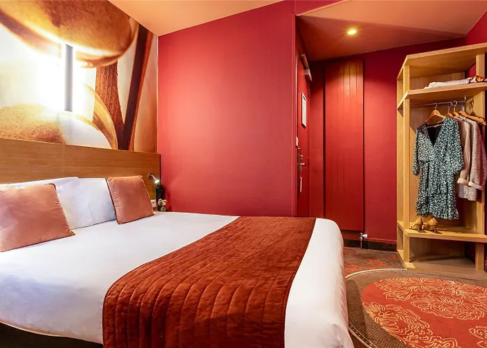 Ariane Montparnasse By Patrick Hayat 3* Paris