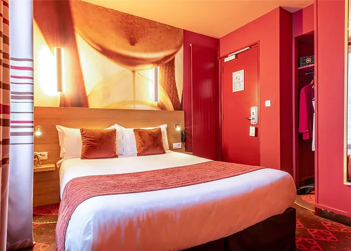 Ariane Montparnasse By Patrick Hayat Otel 3*