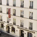 Hotel Ariane Montparnasse By Patrick Hayat