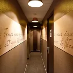 Hotel Ariane Montparnasse By Patrick Hayat Paris