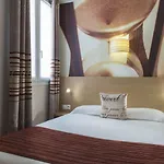 Hotel Ariane Montparnasse By Patrick Hayat Paris