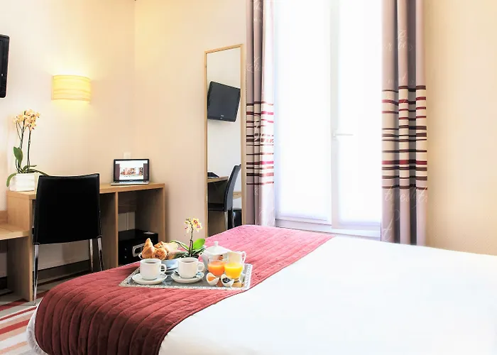 Ariane Montparnasse By Patrick Hayat Hotel Parijs