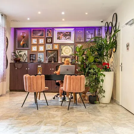Ariane Montparnasse By Patrick Hayat Hotel 3*
