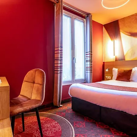 Hotel Ariane Montparnasse By Patrick Hayat 3*