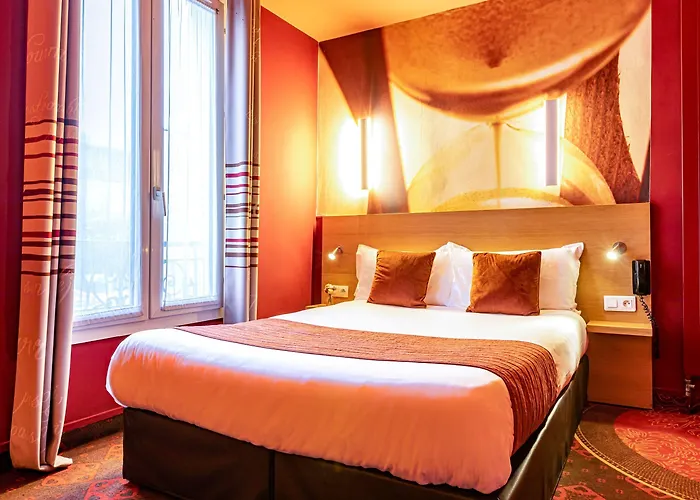 فندق Ariane Montparnasse By Patrick Hayat 3*